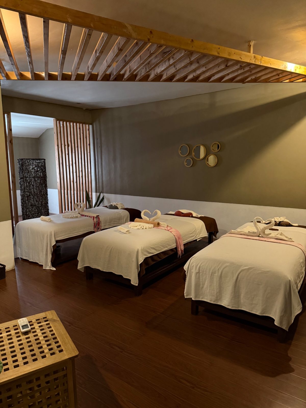 Массаж горячими камнями – A Spa Боракай