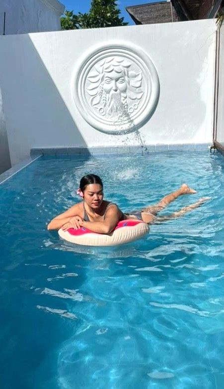 Программа 1 · Бассейн и массаж – Poseidon Spa Boracay